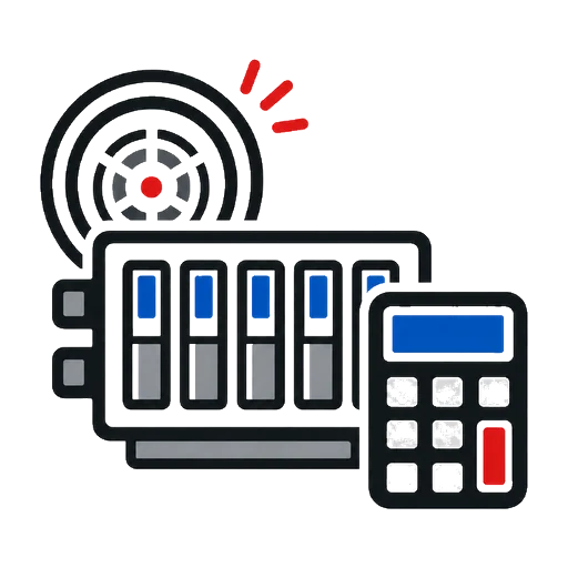 Fire Alarm DIP Switch Calculator icon