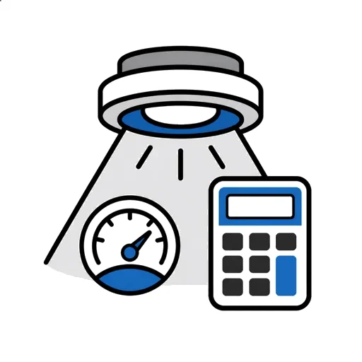 Lighting Lux Calculator icon