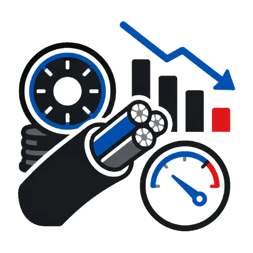 Power Factor Correction & Payback Calculator icon